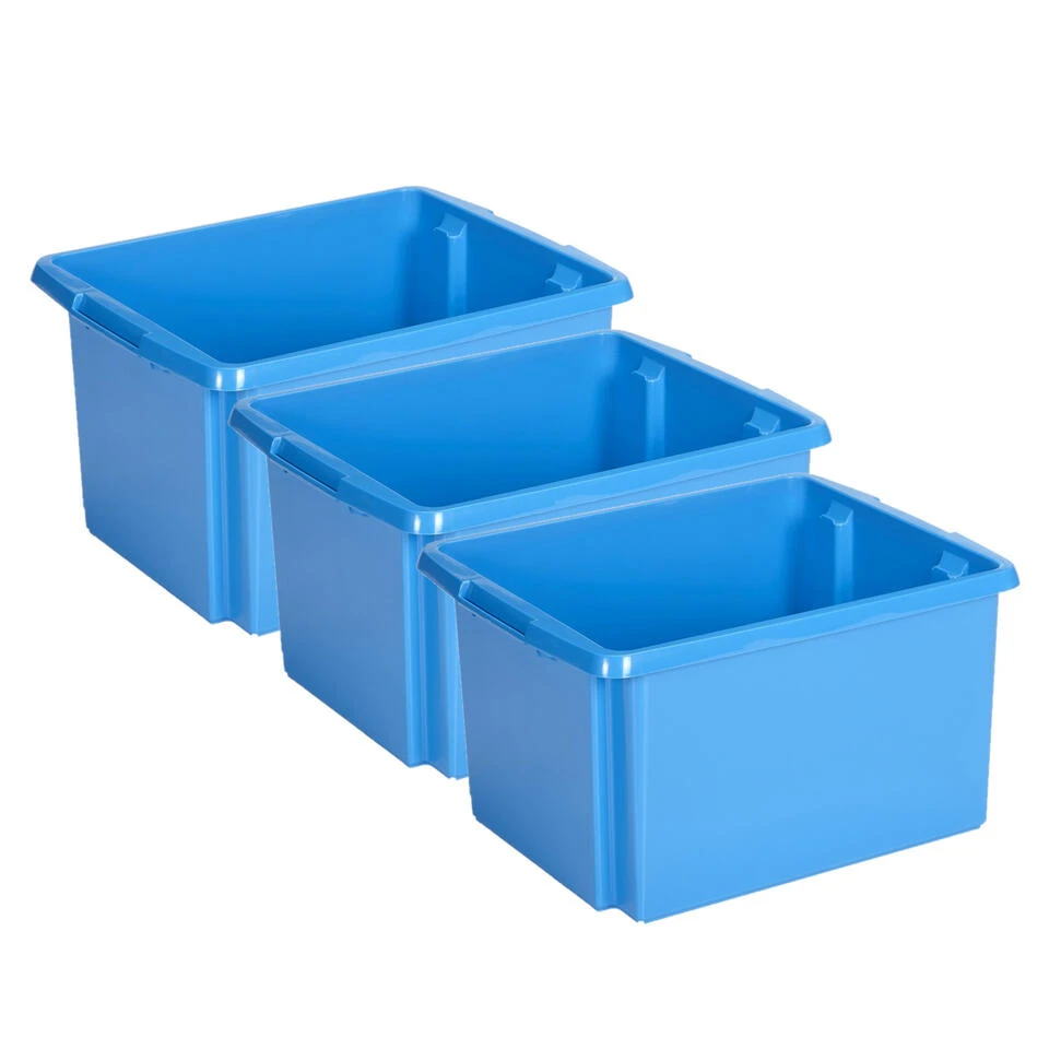 Nesta Opbergbox 32L Blauw - Afbeelding 2