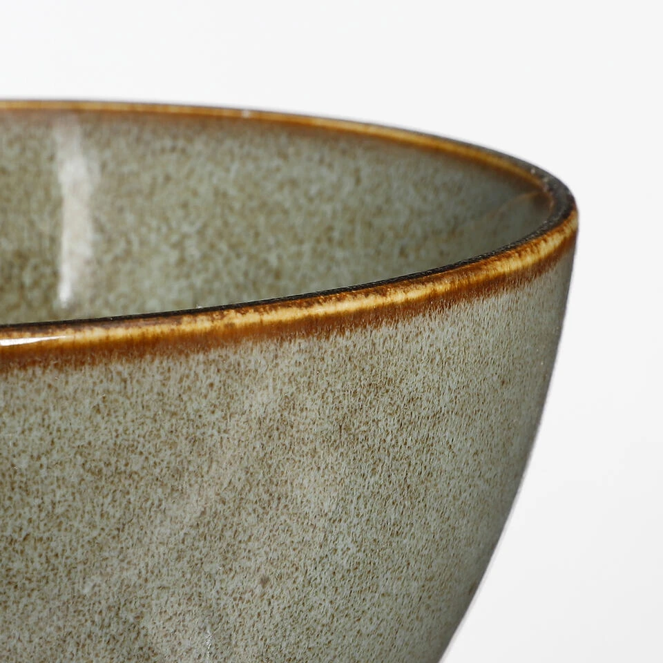 Mica Decorations Tabo Serviesset 4 Persoons Keramiek Groen - Afbeelding 4