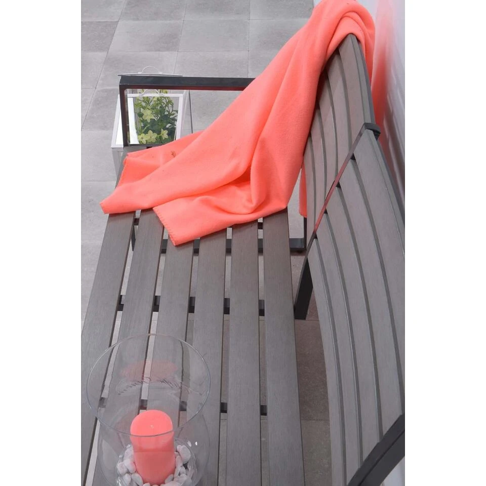 Garden Impressions Detroit Parkbank - Royal Grey - Afbeelding 4