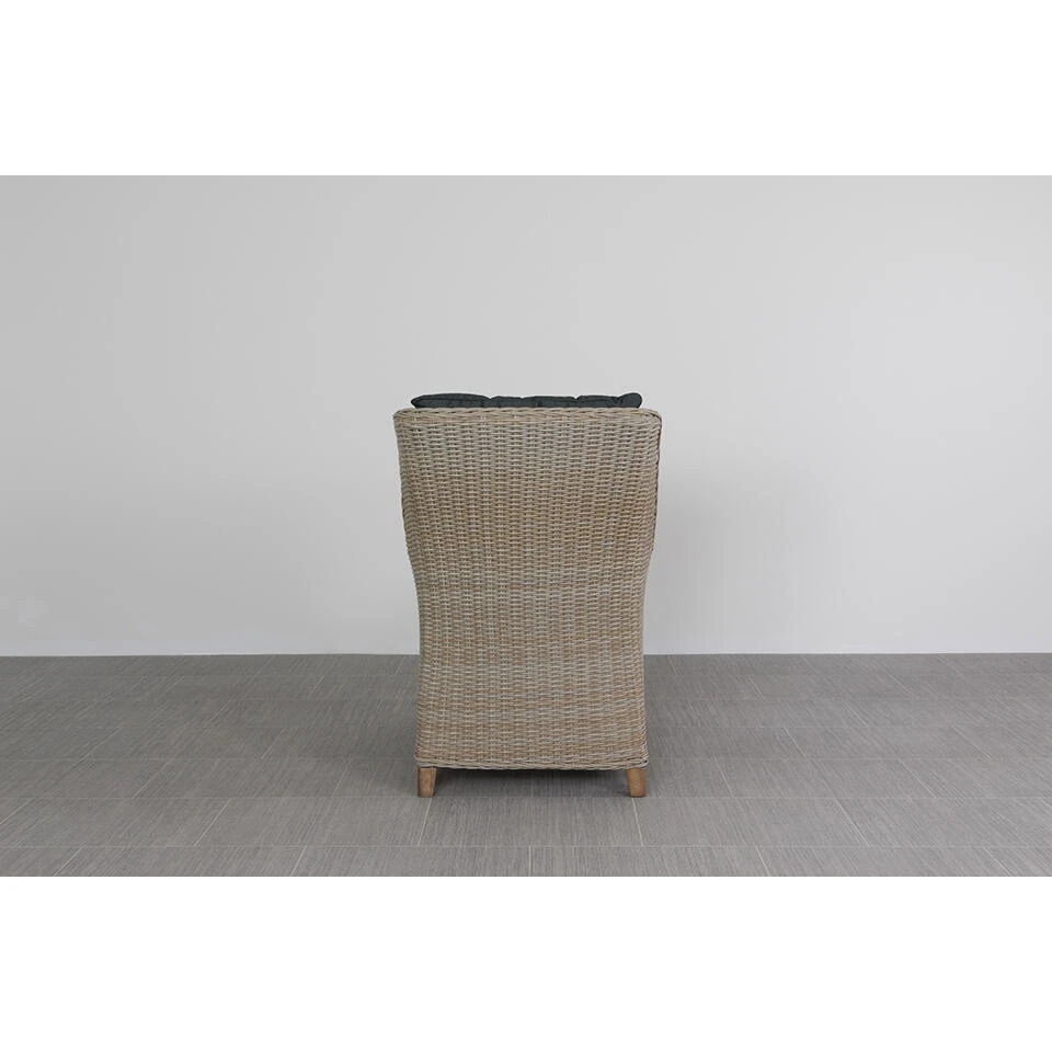 VDG King Dining Tuinstoel - Dessert - Afbeelding 3