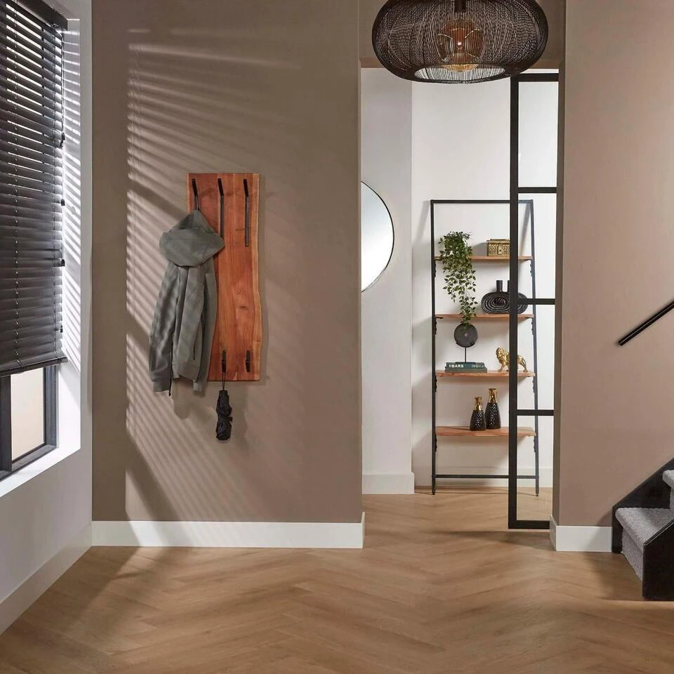 Carter Kapstok 2x3 - Metaal - Bruin - Afbeelding 3