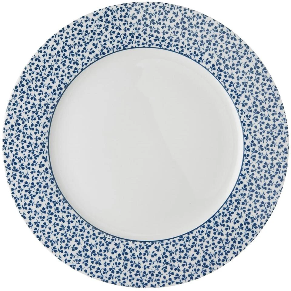 Laura Ashley Bord Plat 26 Cm Floris - Afbeelding 2