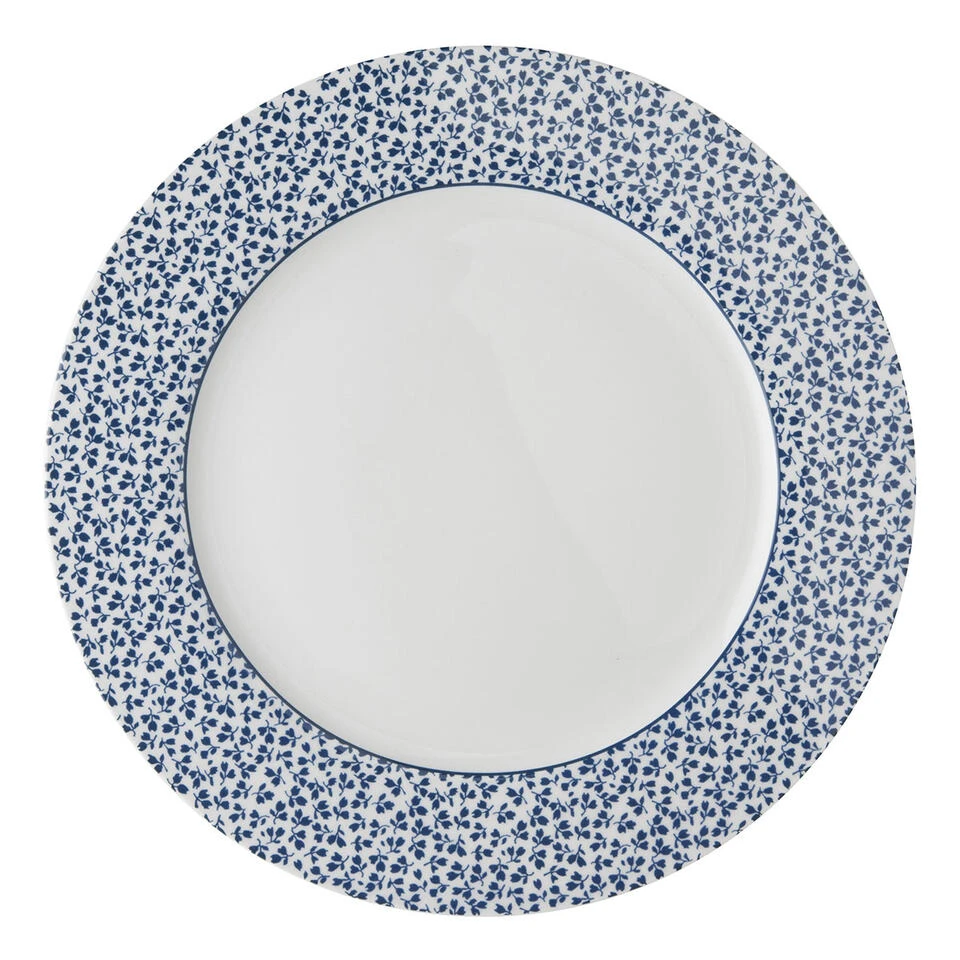 Laura Ashley Bord Plat 26 Cm Floris