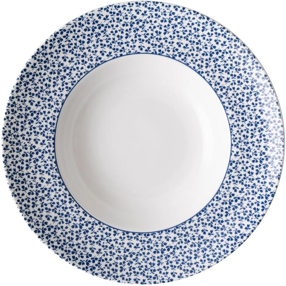 Laura Ashley Bord Pasta Diep 27,5 Cm Floris - Afbeelding 2
