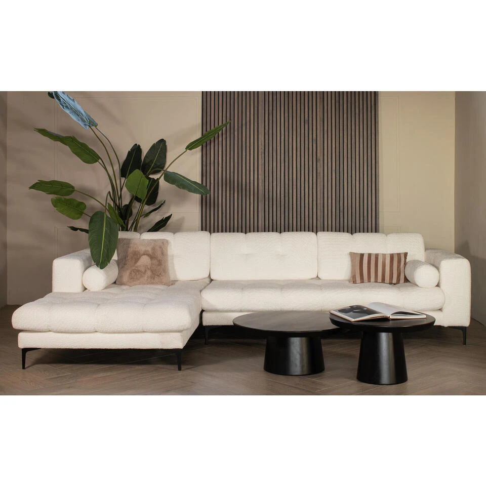 Giga Meubel Wandpaneel Walnoot - Set Van 2 - 278x60cm - Afbeelding 2