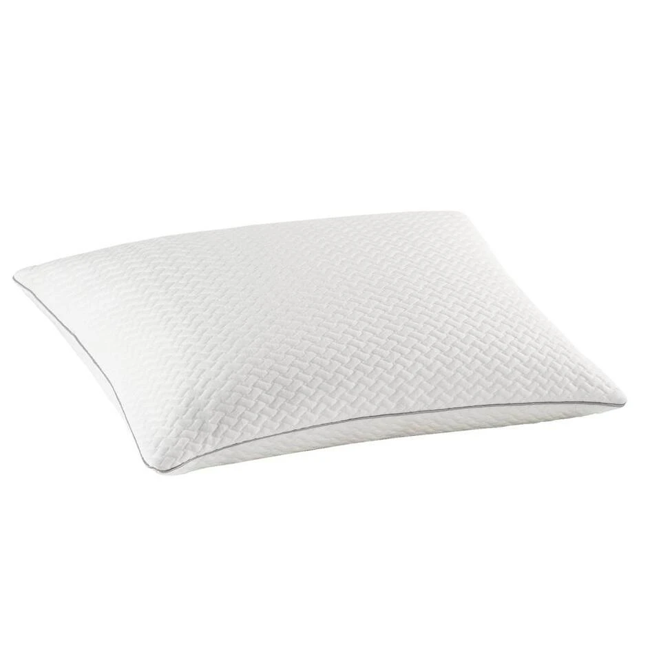 Comfort Hoofdkussen Duo Memoryfoam - 50x65x10 Cm - Afbeelding 3