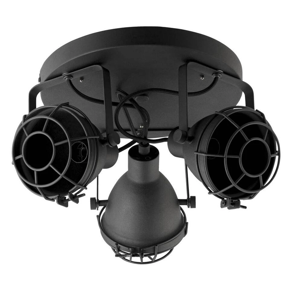 3-spot Do - Zwart - Afbeelding 3