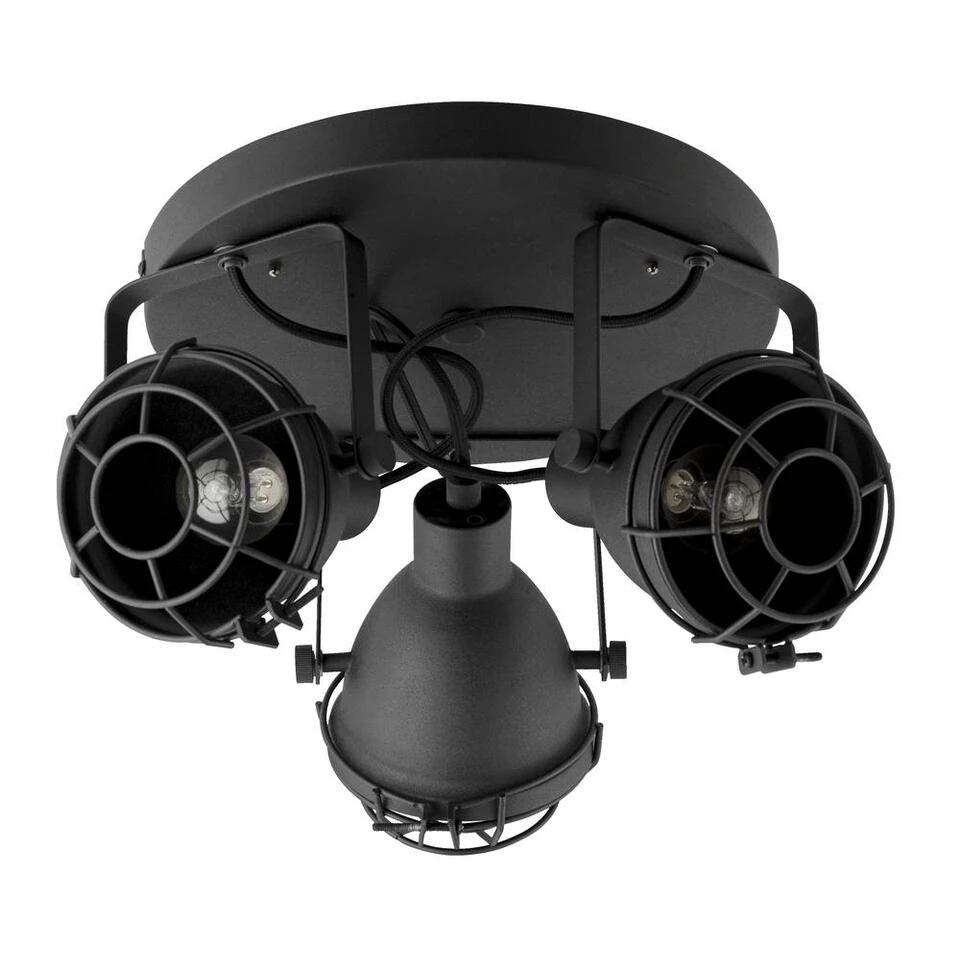 3-spot Do - Zwart - Afbeelding 2