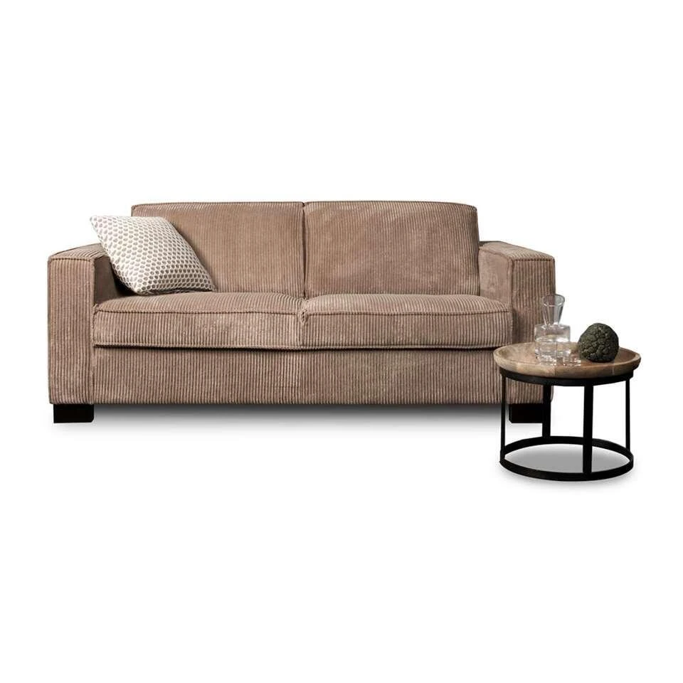 Bank Stuttgart 3-zits - Mokka - Afbeelding 3