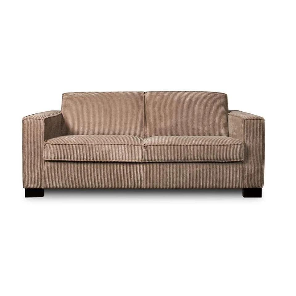 Bank Stuttgart 3-zits - Mokka