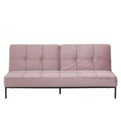 Slaapbank Linz - Velvet Roze