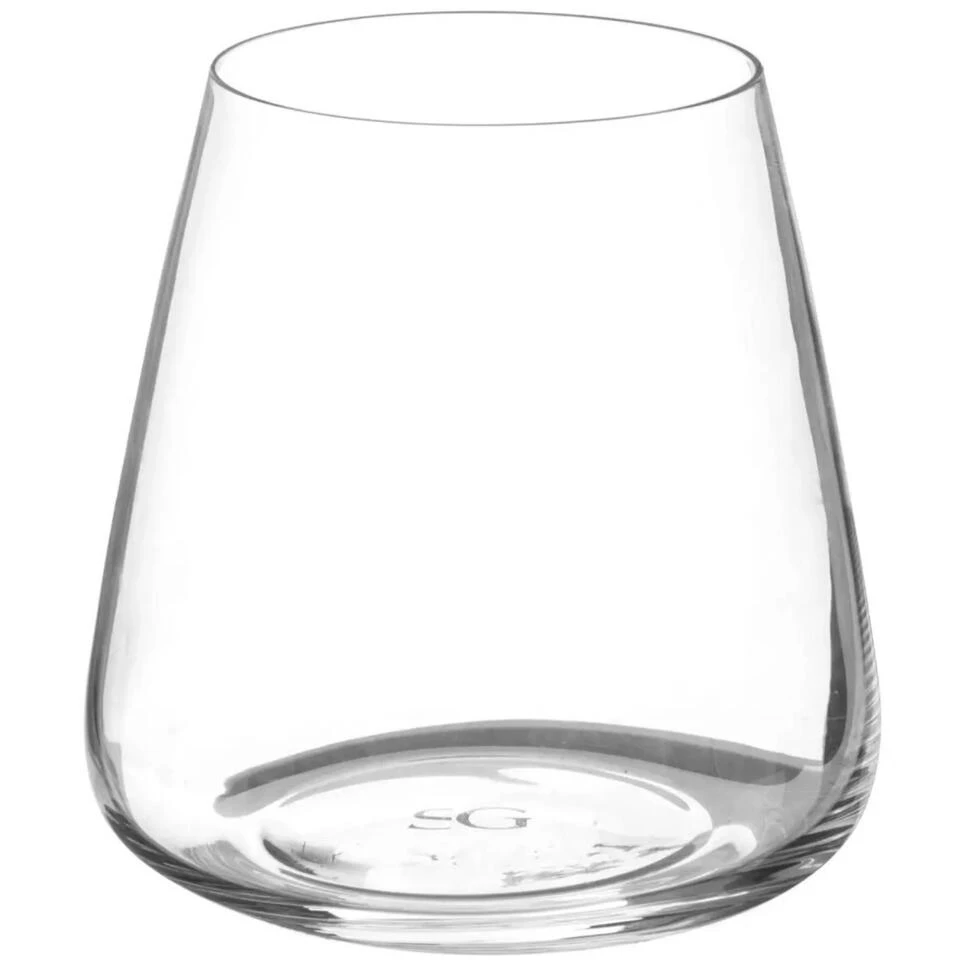 Secret De Gourmet Tumbler Glazen - 6 St - 430 Ml - Selenga - Afbeelding 2