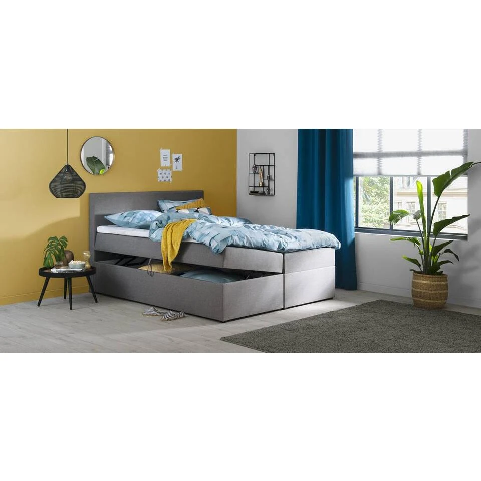 Hanglamp Vienne - Mat Zwart - Ø36x38 Cm - Afbeelding 4